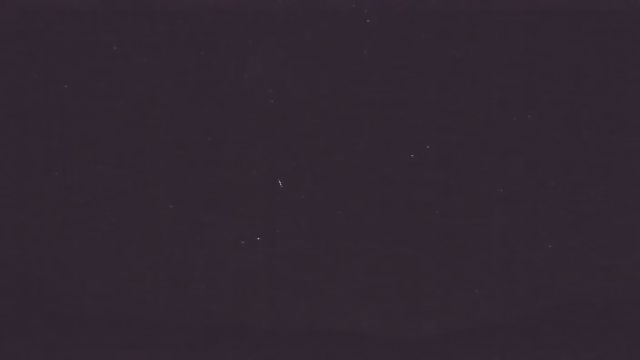 AMS210 meteor