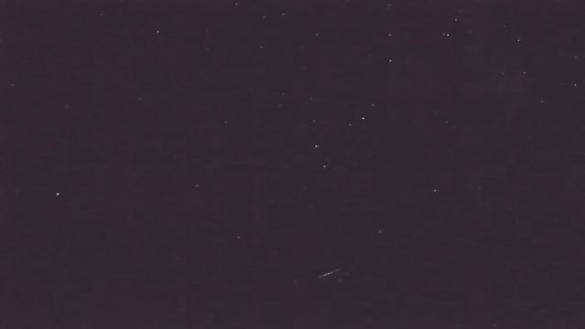AMS210 meteor