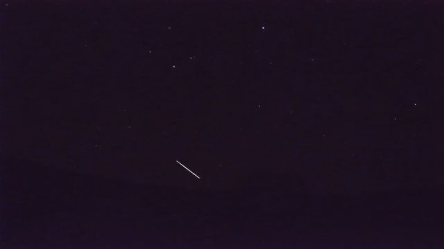 AMS210 meteor