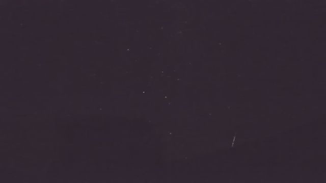 AMS210 meteor