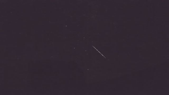 AMS210 meteor