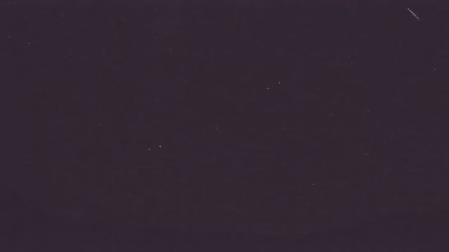AMS210 meteor