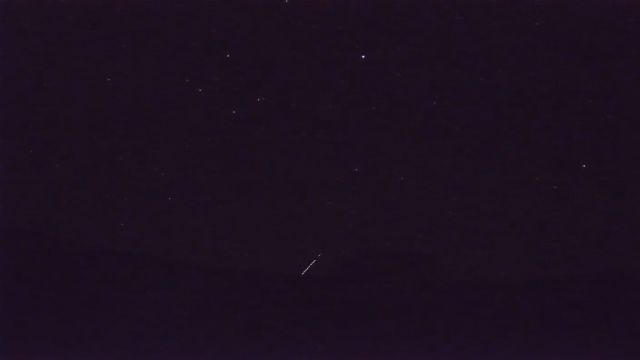AMS210 meteor