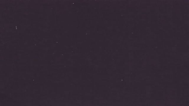 AMS210 meteor