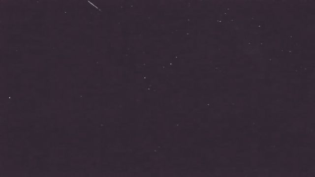 AMS210 meteor