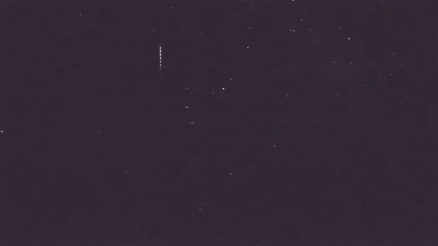 AMS210 meteor