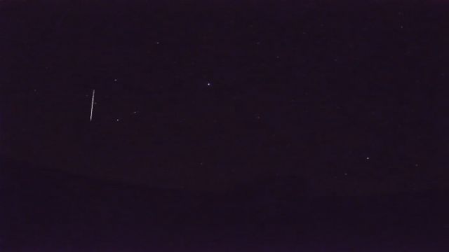 AMS210 meteor