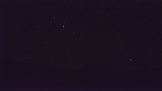 AMS210 meteor