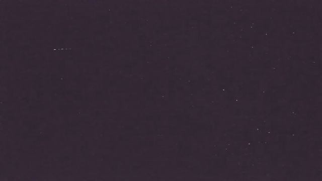 AMS210 meteor
