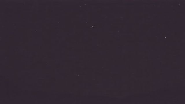 AMS210 meteor
