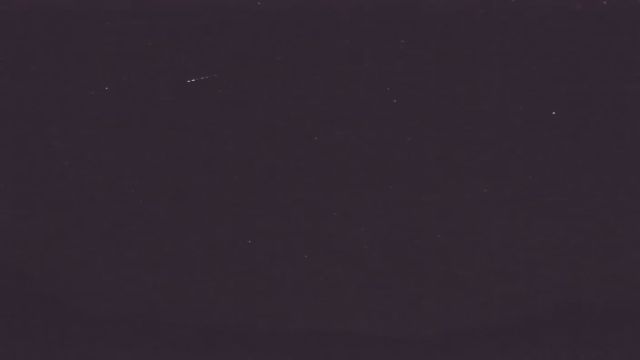AMS210 meteor