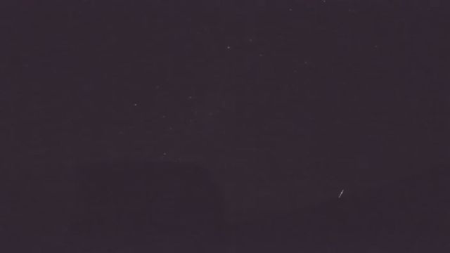 AMS210 meteor