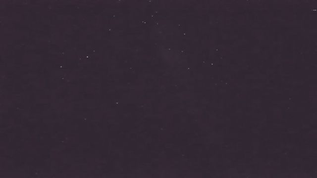 AMS210 meteor