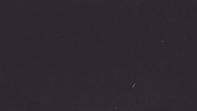 AMS210 meteor