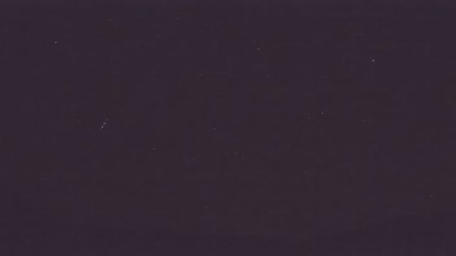 AMS210 meteor