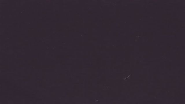 AMS210 meteor