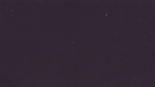 AMS210 meteor
