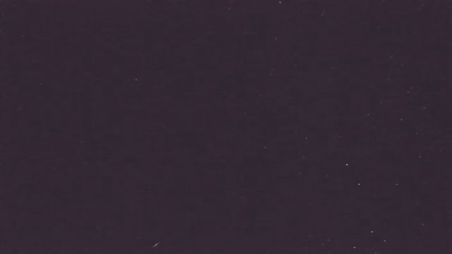 AMS210 meteor