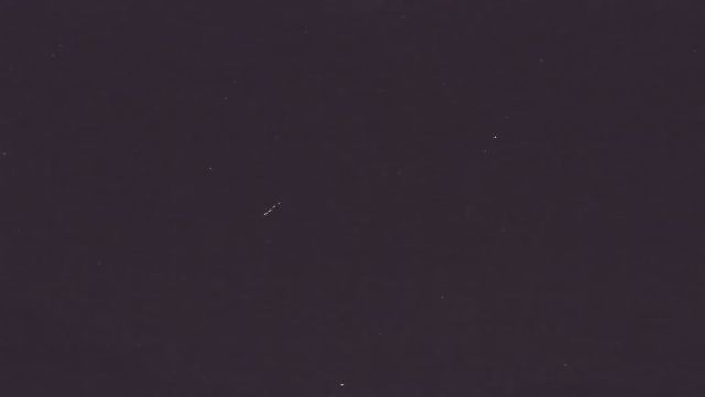 AMS210 meteor