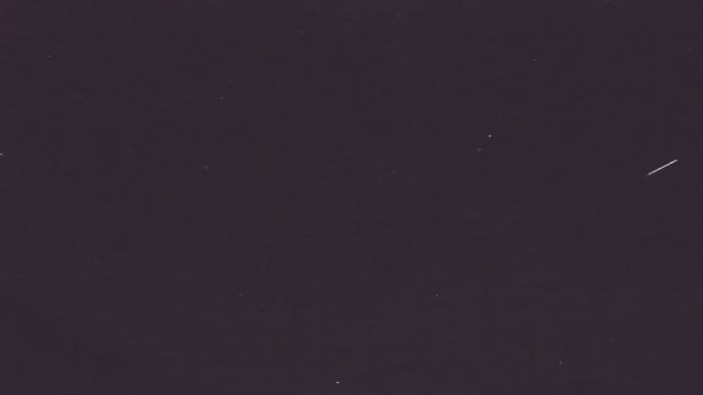 AMS210 meteor