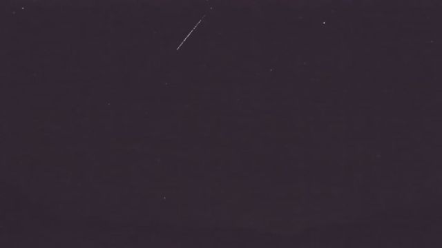 AMS210 meteor