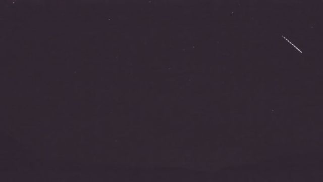 AMS210 meteor
