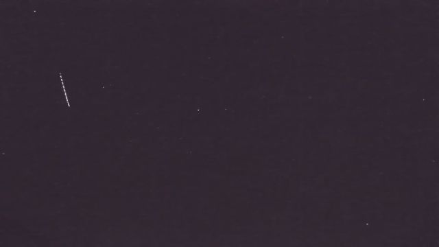 AMS210 meteor