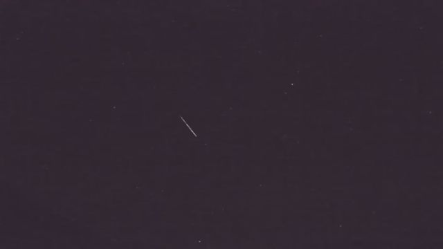 AMS210 meteor