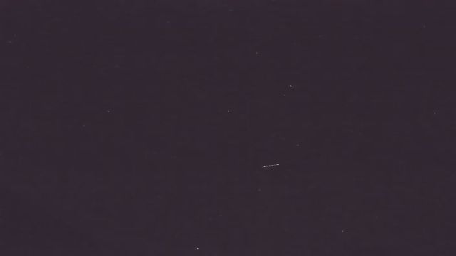 AMS210 meteor