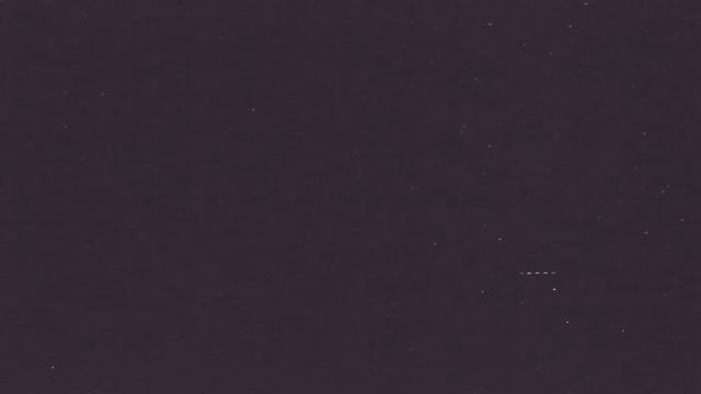 AMS210 meteor