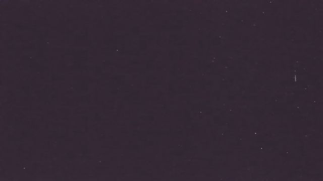 AMS210 meteor