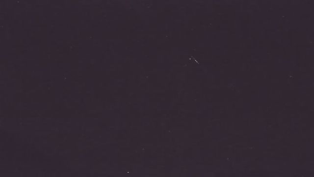 AMS210 meteor