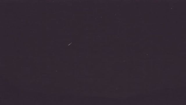AMS210 meteor