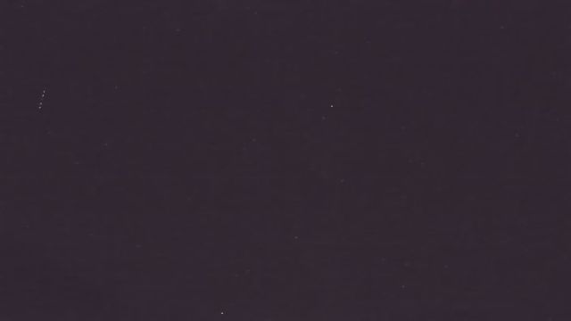 AMS210 meteor