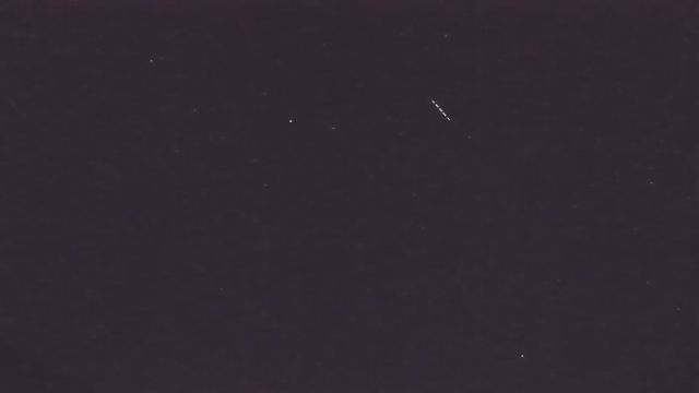 AMS210 meteor