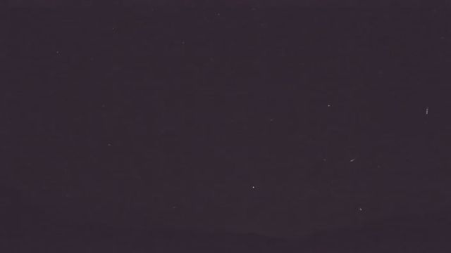 AMS210 meteor