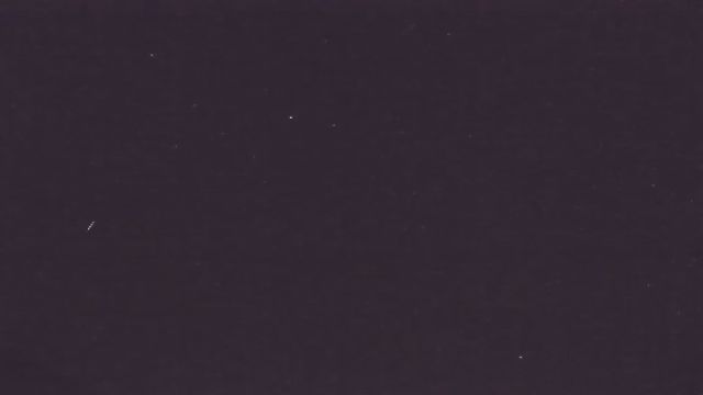 AMS210 meteor