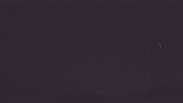 AMS210 meteor