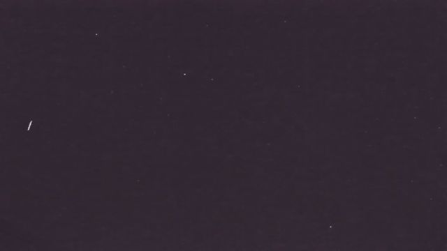 AMS210 meteor