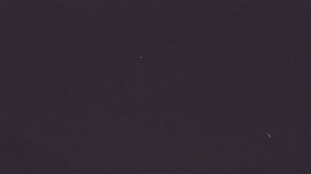 AMS210 meteor