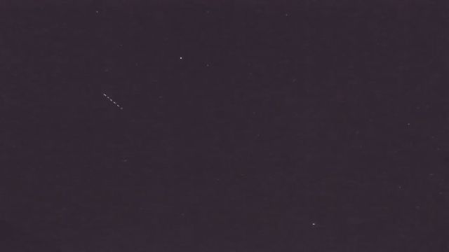 AMS210 meteor