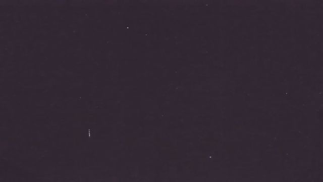 AMS210 meteor