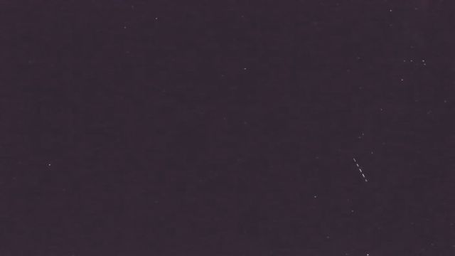 AMS210 meteor