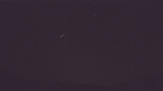 AMS210 meteor