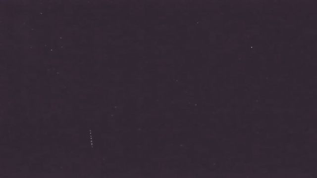AMS210 meteor