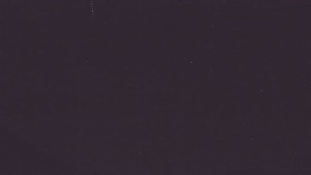 AMS210 meteor