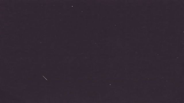 AMS210 meteor
