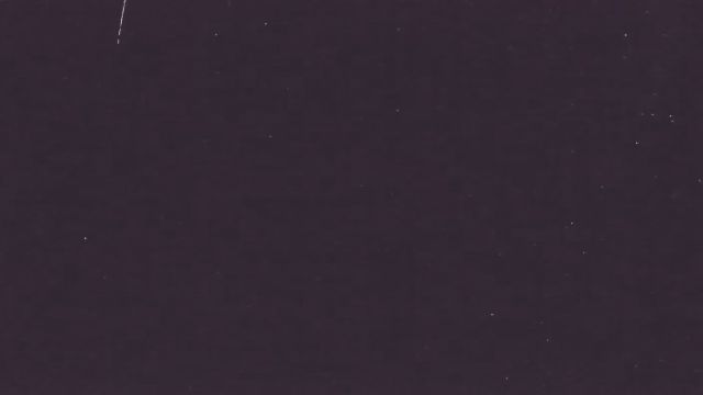 AMS210 meteor