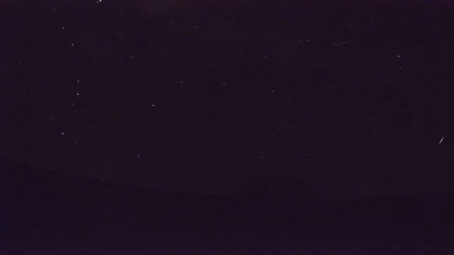 AMS210 meteor