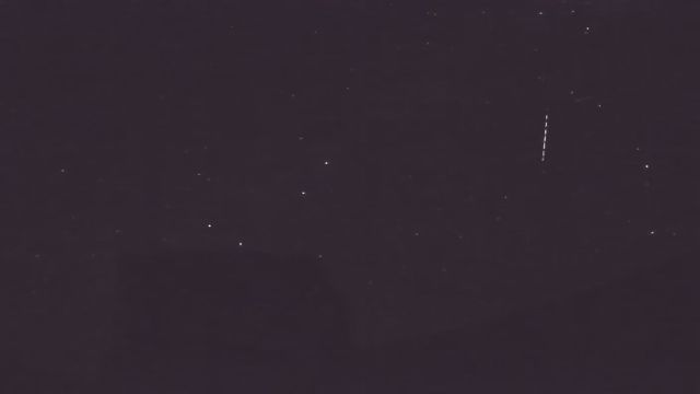 AMS210 meteor